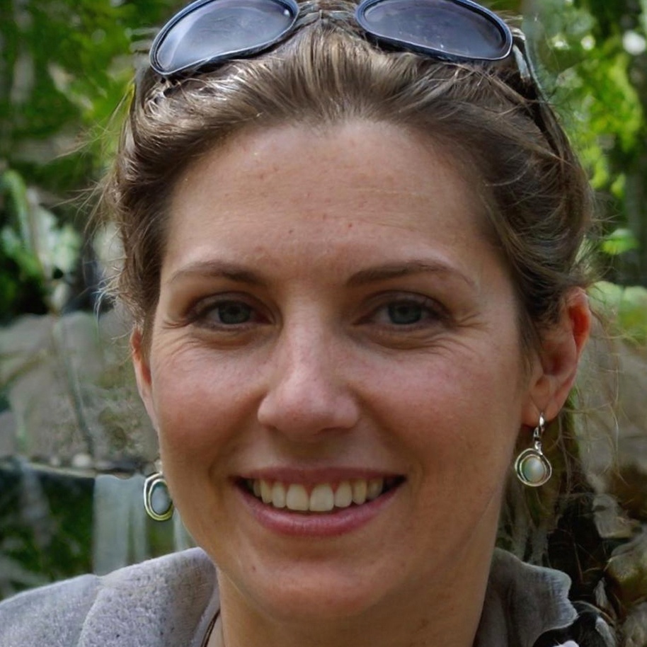 Portrait of Brigitte Lanctôt