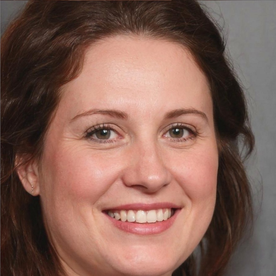 Portrait of Nadia Veltri